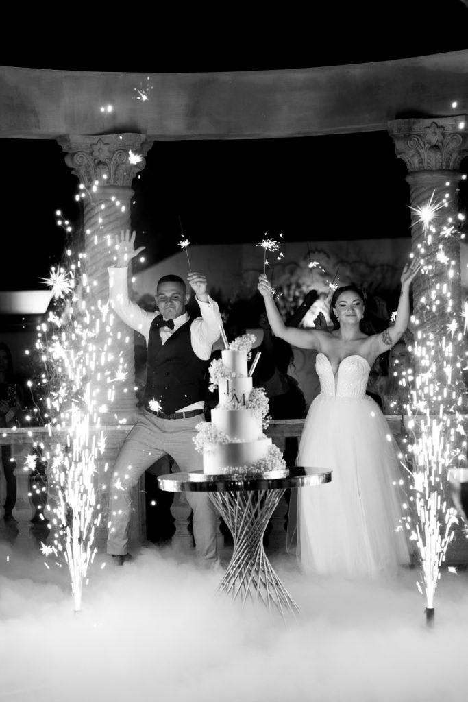 Zimne ognie na wesele