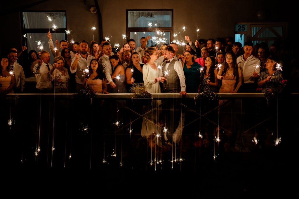 Zimne ognie na wesele