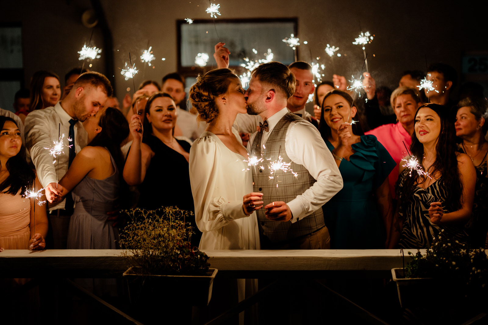 Zimne ognie na wesele